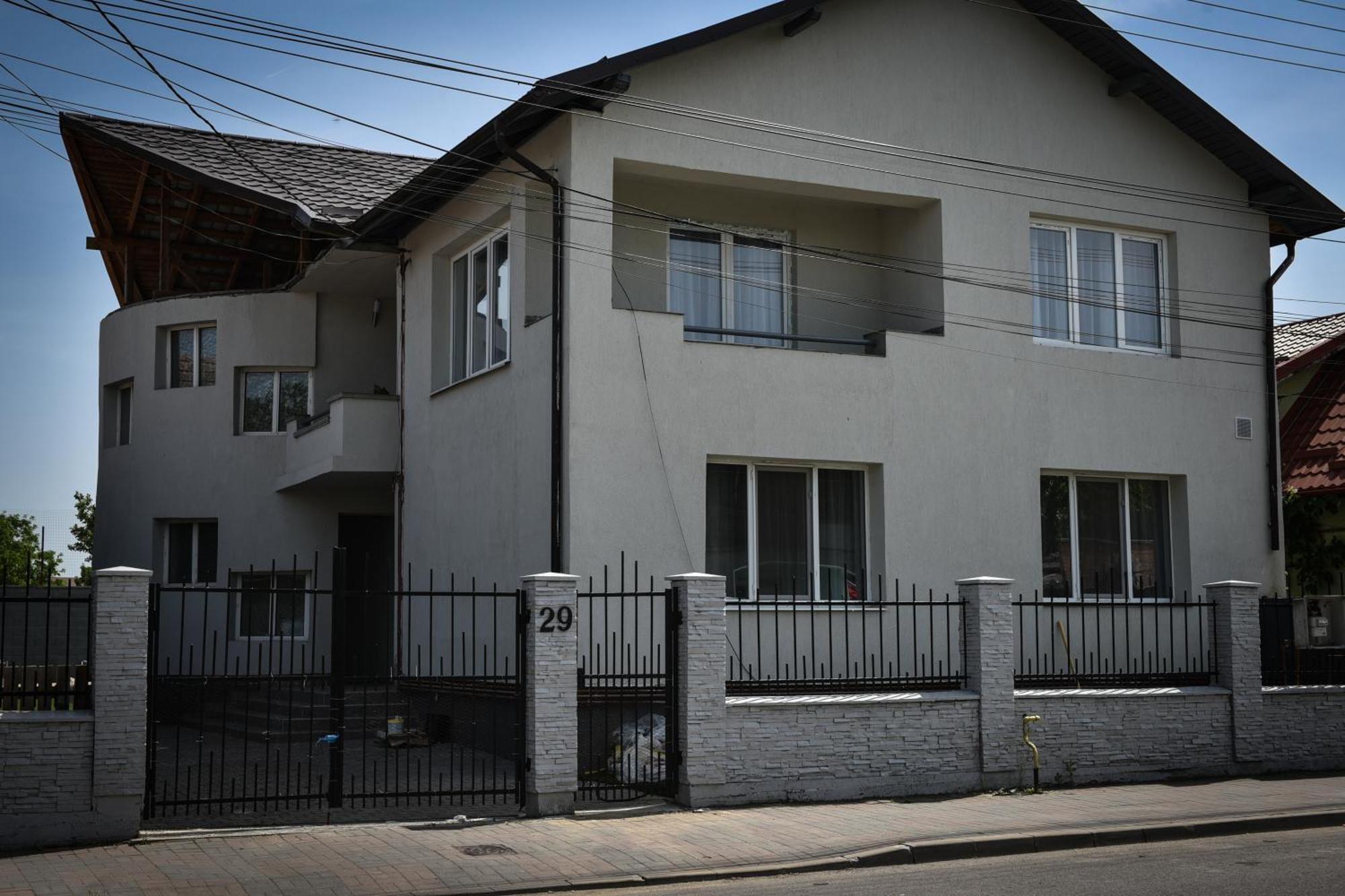 טורדה Apartament'S Moise מראה חיצוני תמונה