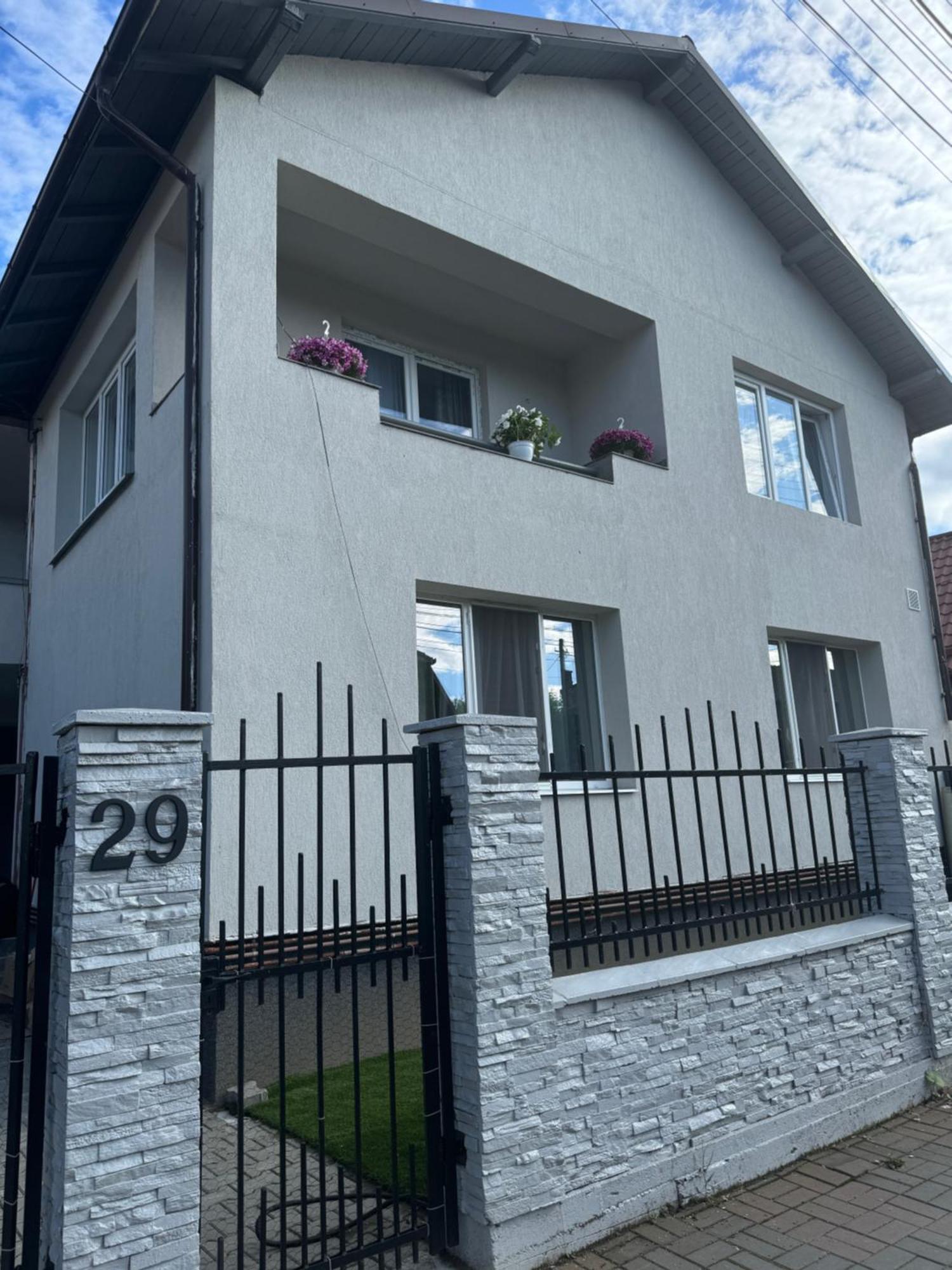 טורדה Apartament'S Moise מראה חיצוני תמונה