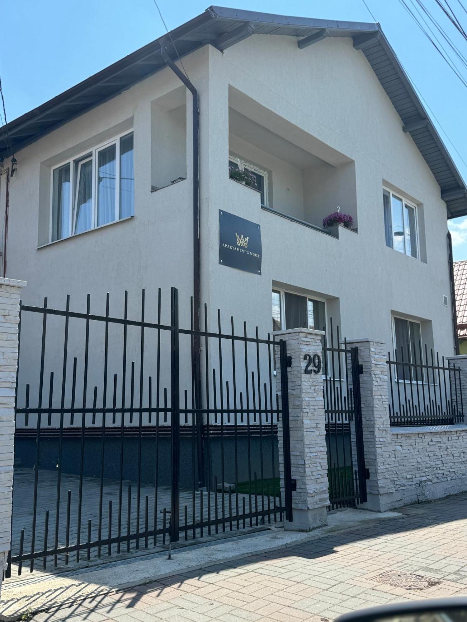 טורדה Apartament'S Moise מראה חיצוני תמונה