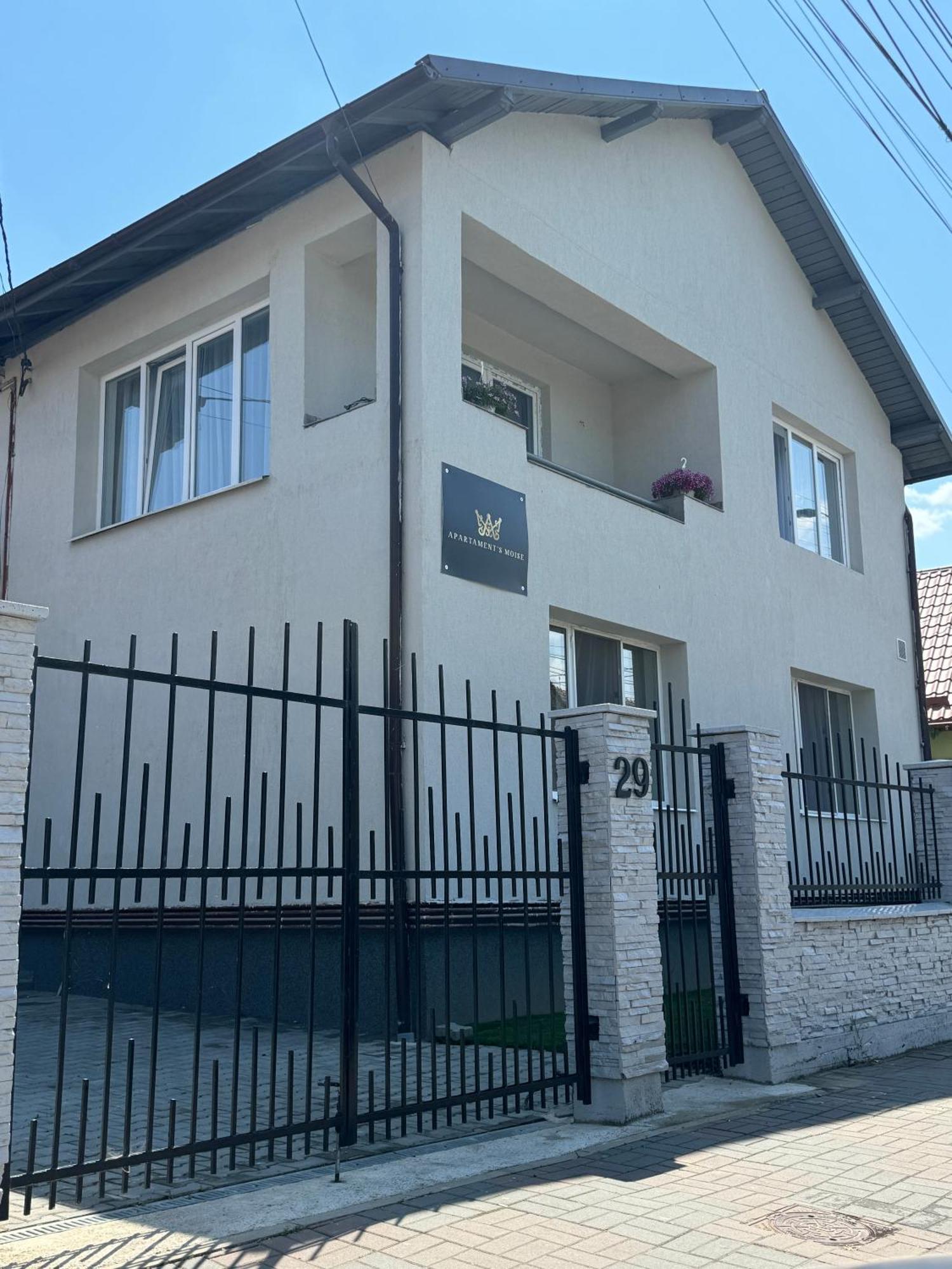 טורדה Apartament'S Moise מראה חיצוני תמונה